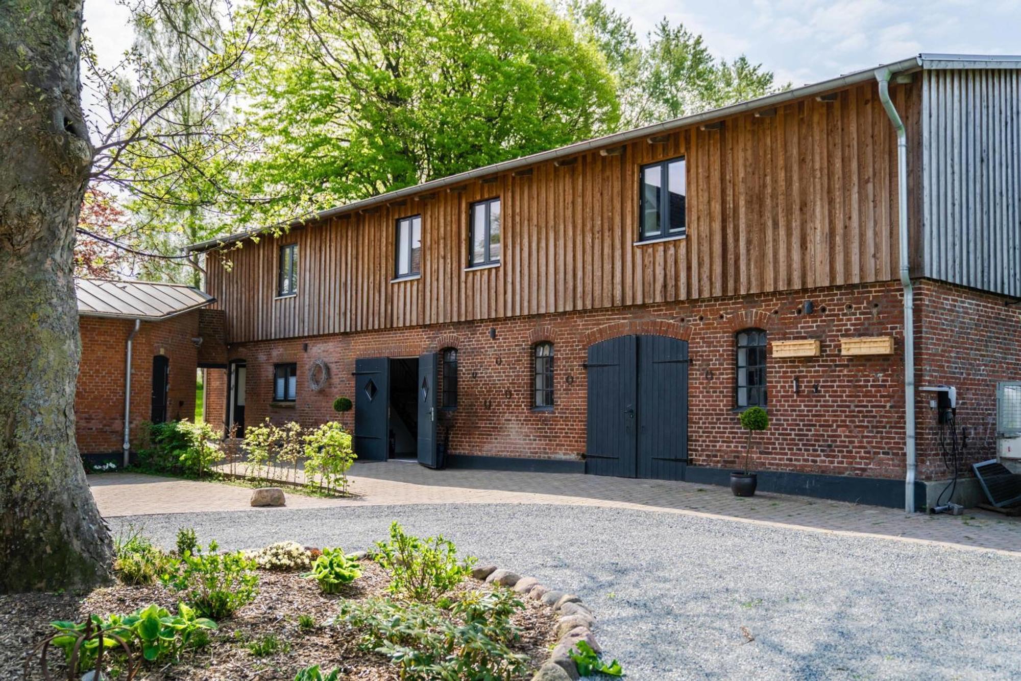 Studio Eins Oersberg Exterior foto